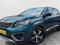 Used Peugeot 5008 Allure 131 HP (96 kW) 2020 SUV