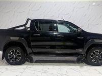 Used Toyota HiLux 204 HP (150 kW) 2024 Pickup