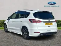 Used Ford S-MAX ST-Line 2020 White MPV