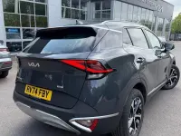 Used Kia Sportage 209 HP (153 kW) 2024 SUV