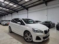 Usado BMW 225 M Sport 2021 Blanco Monovolumen