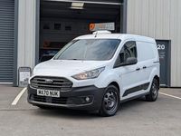 Used Ford Transit Connect S 75 HP (55 kW) 2020 White MPV