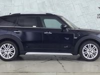 Used Mini Cooper Countryman Exclusive 134 HP (98 kW) 2020 Black SUV