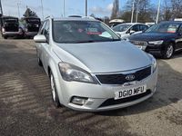 Used Kia Ceed Sportswagon 89 HP (65 kW) 2010 Estate