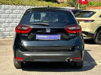 Used Honda Jazz Advance 122 HP (89 kW) 2025 Crystal black Hatchback