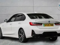 Used BMW 330 M Sport 288 HP (211 kW) 2025 White