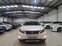 used Lexus RX450h 3.5 Advance 5dr CVT Auto [Sunroof]