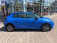 Used Vauxhall Corsa Design Edition 99 HP (72 kW) 2024 Blue Hatchback
