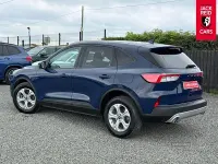 Used Ford Kuga Zetec 120 HP (88 kW) 2022 Blue SUV
