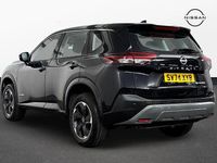 Used Nissan X-Trail Acenta Premium 200 HP (147 kW) 2024 Black SUV
