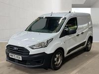 Used Ford Transit Connect 75 HP (55 kW) 2021 White MPV