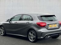 used Mercedes A180 A ClassAMG Line 5dr Auto 1.5
