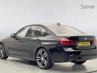 used BMW 320 d M Sport Shadow Edition Saloon