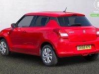Usado Suzuki Swift SZ3 111 HP (81 kW) 2018 Vermelho Citadino