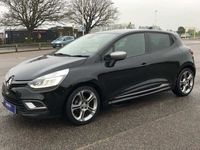 used Renault Clio IV 0.9 TCE 90 GT Line 5dr