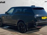 Used Land Rover Range Rover SE 350 HP (257 kW) 2025 Black SUV