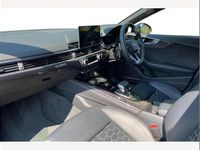 Used Audi RS5 Design 450 HP (330 kW) 2023 Blue Coupe