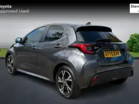 Used Toyota Yaris Design 116 HP (85 kW) 2025 Grey Hatchback