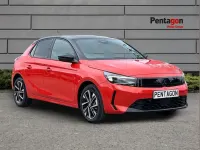 New Vauxhall Corsa 99 HP (72 kW) 2025 Other Hatchback