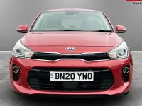 Used Kia Rio 101 HP (74 kW) 2020 Hatchback
