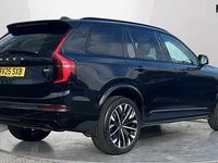 Used Volvo XC90 Plus 250 HP (183 kW) 2025 Metallic  onyx black SUV