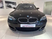 Used BMW M5 Performance 500 HP (367 kW) 2006 Black Sedan