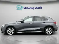 Used Audi A3 e-tron S-Line 2023 Grey Hatchback