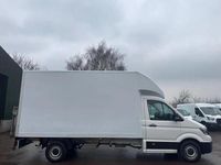 Begagnad VW Crafter Startline 140 HK (102 kW) 2019 Vit Van