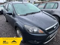 Used Ford Focus 2008 Grey Estate