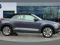 New VW T-Roc Cabriolet Style 147 HP (108 kW) 2025 Grey Cabriolet