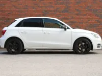 Used Audi A1 Sportback Sport 2015 White Hatchback
