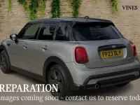 Used Mini Cooper Classic 136 HP (100 kW) 2022 Silver Hatchback