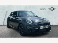 Used Mini Cooper S Premium 178 HP (130 kW) 2023 Black Hatchback