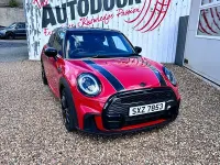 Used Mini Cooper Hatch 134 HP (98 kW) 2023 Red Hatchback