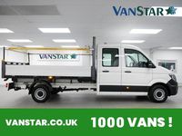 Used VW Crafter S 140 HP (102 kW) 2022 White Van