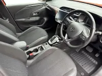 Used Vauxhall Corsa-e Elite 98 kW (134 HP) 2020 Orange Hatchback