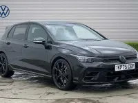Used VW Golf VIII R 333 HP (244 kW) 2025 Black Hatchback