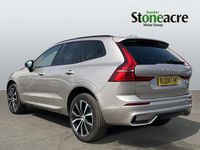 Used Volvo XC60 Ultimate 250 HP (183 kW) 2024 Gold SUV