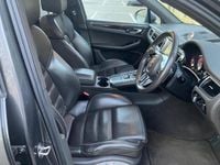 Used Porsche Macan S 2015 Grey SUV