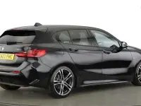 Used BMW 118 M Sport 2022 Black Hatchback