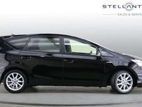 used Toyota Prius+ Prius+ 1.8 VVTi Excel TSS 5dr CVT Auto