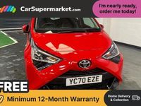 Used Toyota Aygo X-play 72 HP (52 kW) 2021 Hatchback