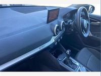 Used Audi Q2 Sport 150 HP (110 kW) 2022 Brilliant black SUV