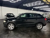 Used Audi Q3 150 HP (110 kW) 2015 Black SUV