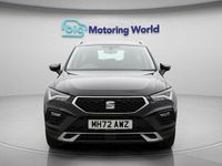 Used Seat Ateca SE Technology 150 HP (110 kW) 2023 Black SUV