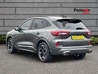 Used Ford Kuga ST-Line X 239 HP (175 kW) 2025 Grey SUV