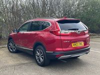 used Honda CR-V 2.0 i-MMD (184ps) AWD EX 5-Door