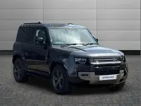 Used Land Rover Defender HSE Dynamic 245 HP (180 kW) 2024 Grey SUV