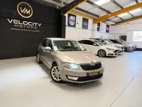 Used Skoda Octavia Elegance 2014 Beige Estate