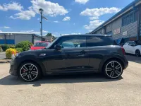 Used Mini John Cooper Works Hatch 228 HP (167 kW) 2020 Grey Hatchback
